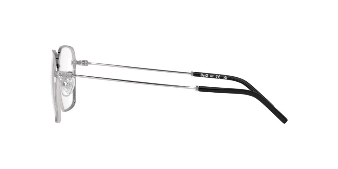Lente Oftálmico D By D DB1135T Plata