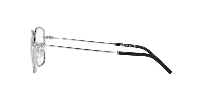 Lente Oftálmico D By D DB1135T Plata