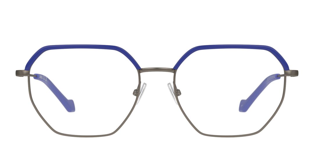 Lente Oftálmico Unofficial 0UO1153 Azul