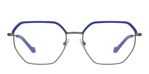 Lente Oftálmico Unofficial 0UO1153 Azul