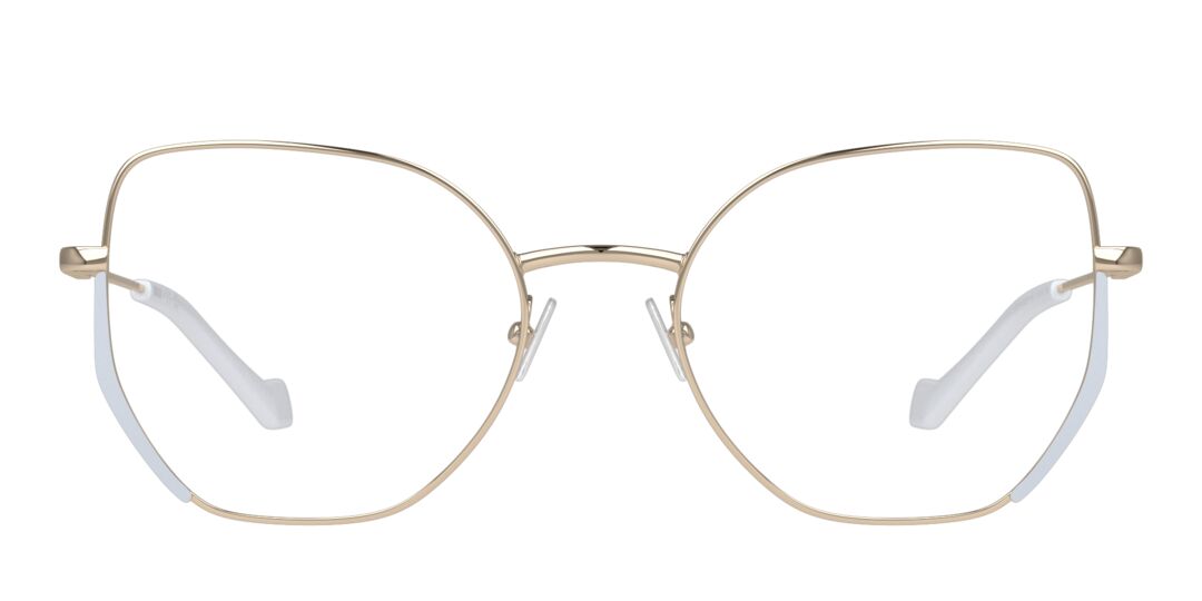 Lente Oftálmico Unofficial UO1154 Dorado