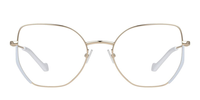 Lente Oftálmico Unofficial UO1154 Dorado