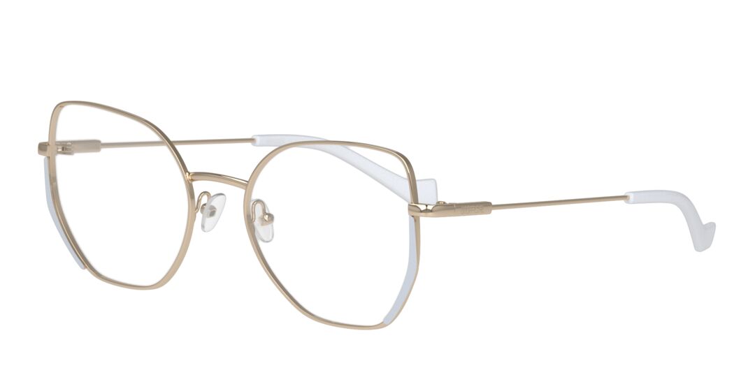 Lente Oftálmico Unofficial UO1154 Dorado