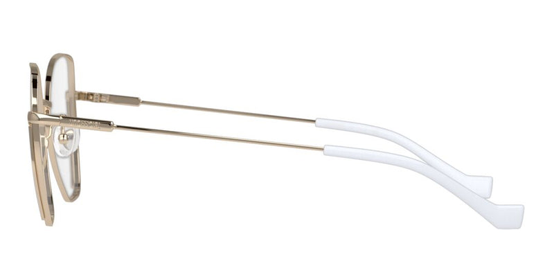 Lente Oftálmico Unofficial UO1154 Dorado