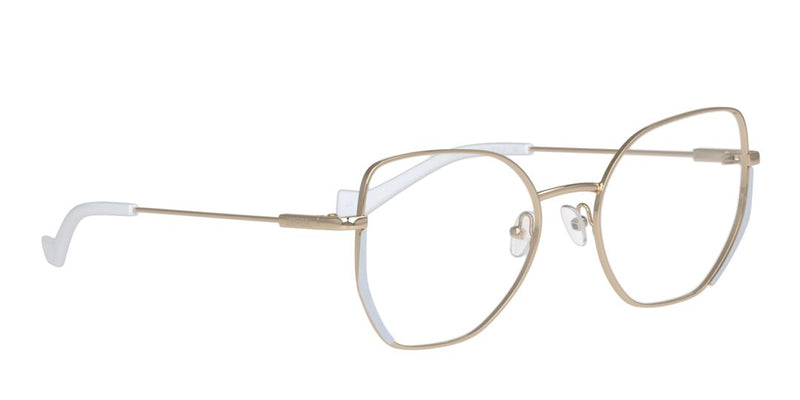 Lente Oftálmico Unofficial UO1154 Dorado