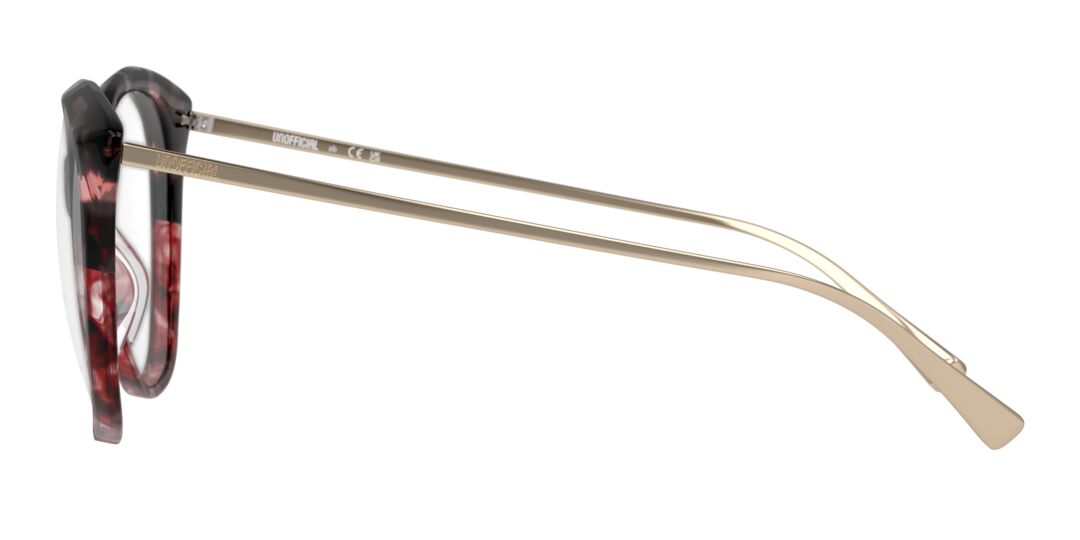 Lente Oftálmico Unofficial UO2157 Havana