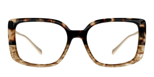 Lente Oftálmico Unofficial UO2158 Havana