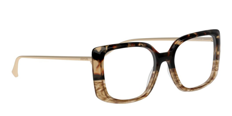 Lente Oftálmico Unofficial UO2158 Havana