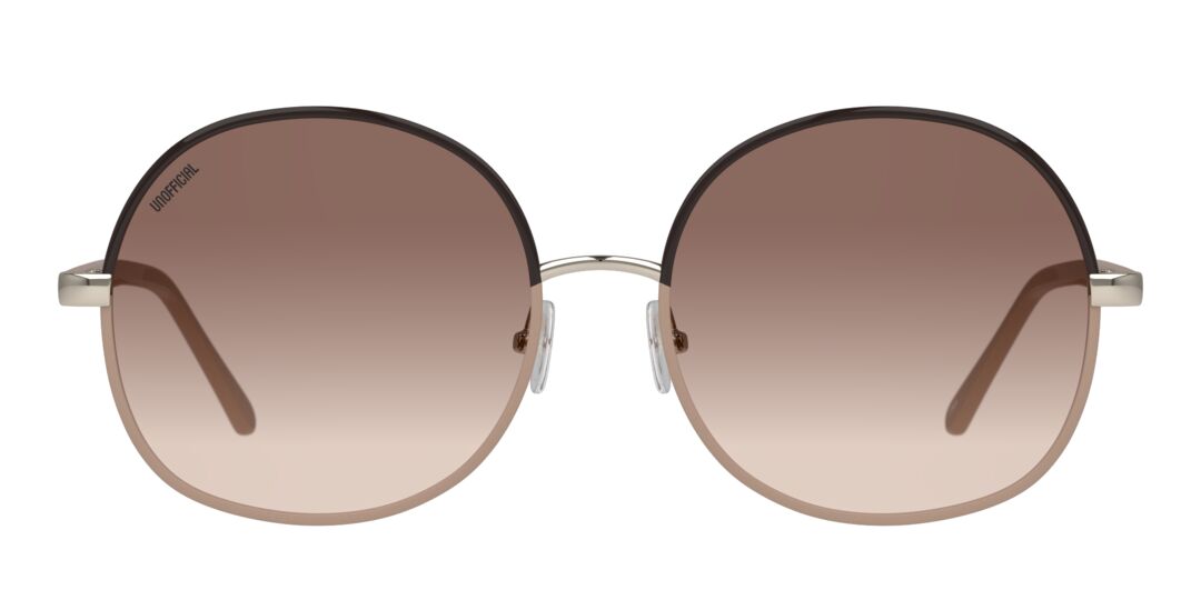 Lentes de Sol Unofficial UO5108 Café