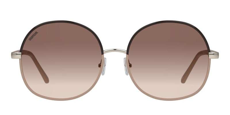 Lentes de Sol Unofficial UO5108 Café