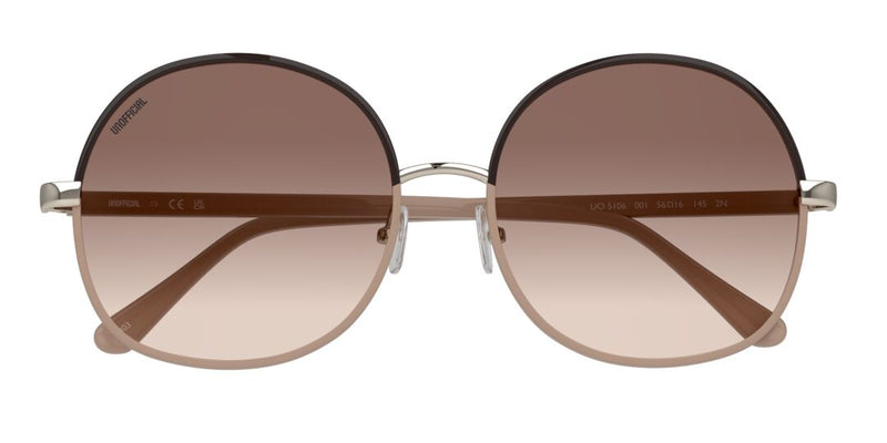 Lentes de Sol Unofficial UO5108 Café