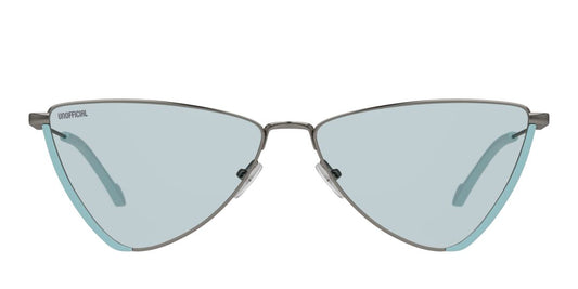 Lentes de Sol Unofficial UO5110 Plata
