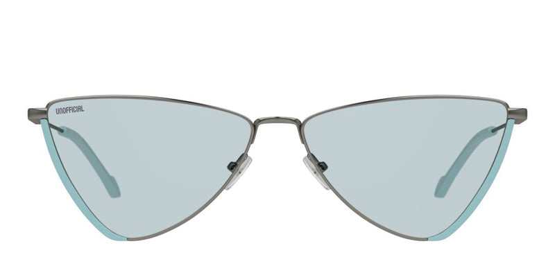 Lentes de Sol Unofficial UO5110 Plata