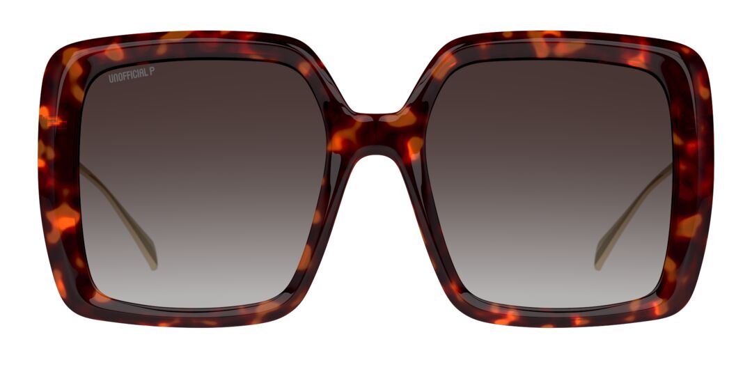 Lentes de Sol Unofficial UO6163 Havana