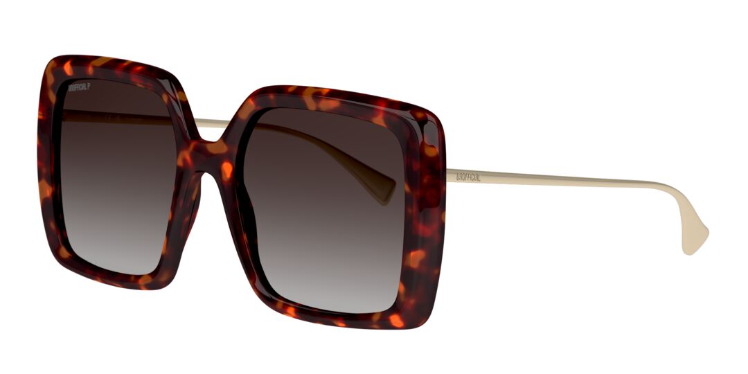Lentes de Sol Unofficial UO6163 Havana