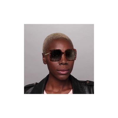 Lentes de Sol Unofficial UO6163 Havana