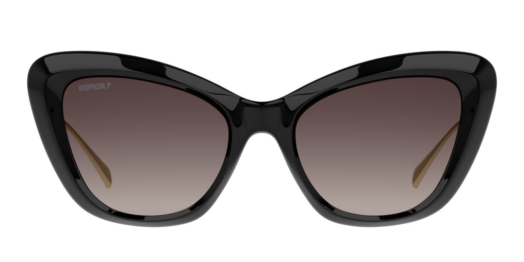 Lentes de Sol Unofficial UO6164 Negro