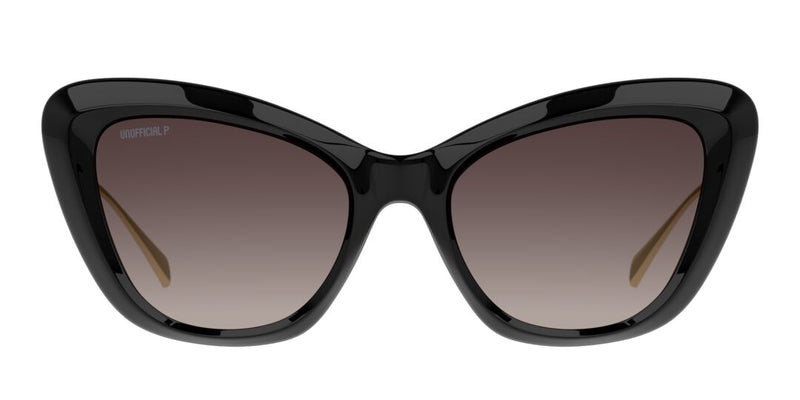 Lentes de Sol Unofficial UO6164 Negro