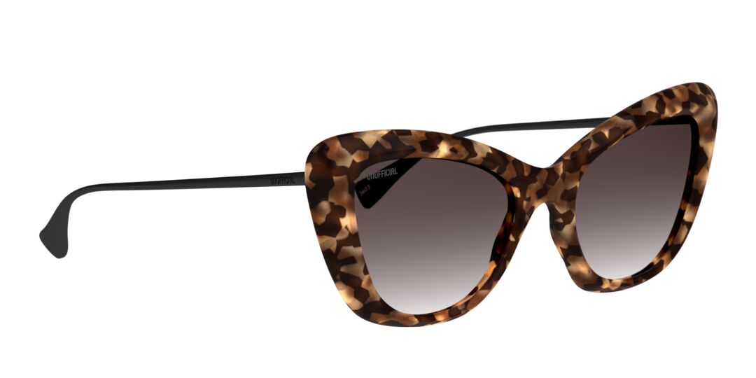 Lentes de Sol Unofficial UO6164 Havana