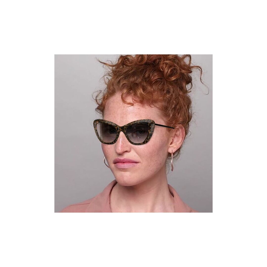 Lentes de Sol Unofficial UO6164 Havana