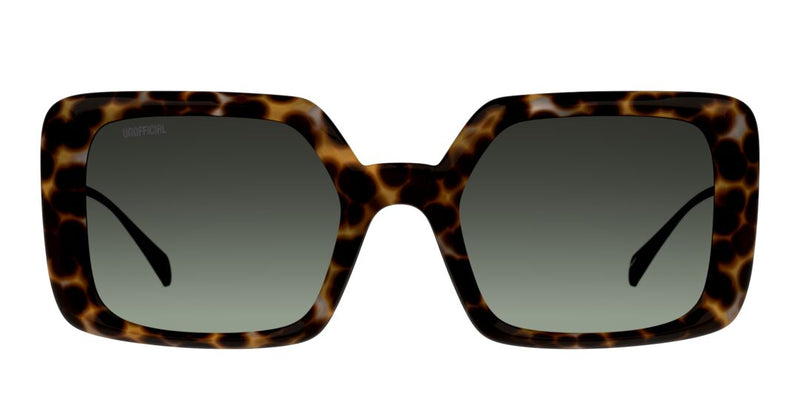 Lentes de Sol Unofficial UO6166 Havana