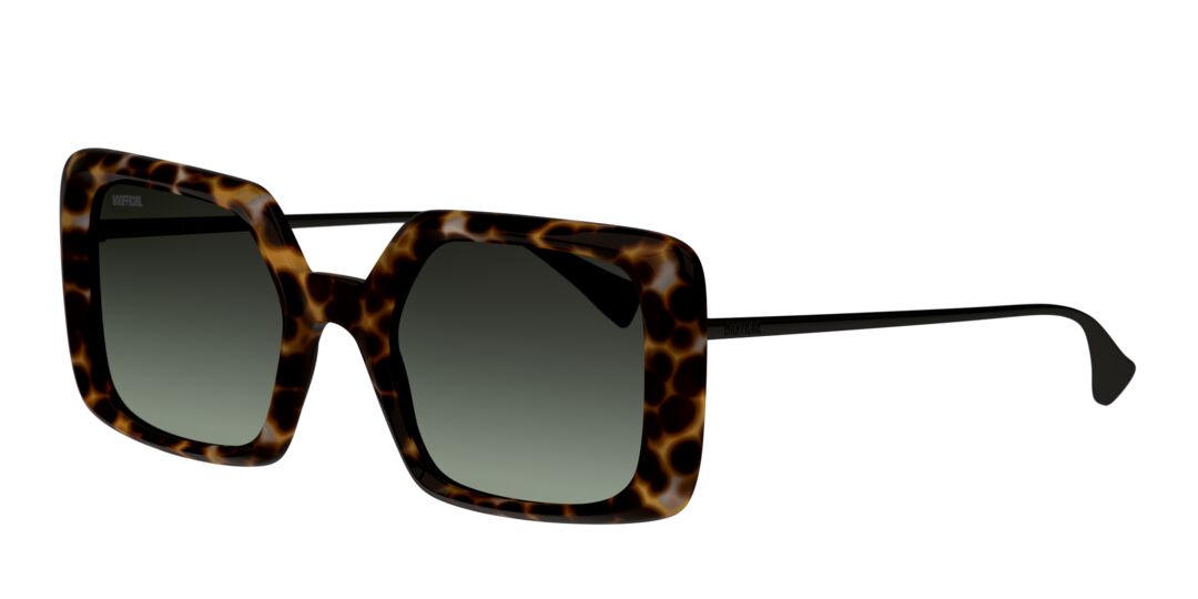 Lentes de Sol Unofficial UO6166 Havana