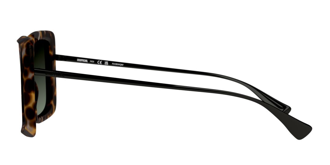 Lentes de Sol Unofficial UO6166 Havana