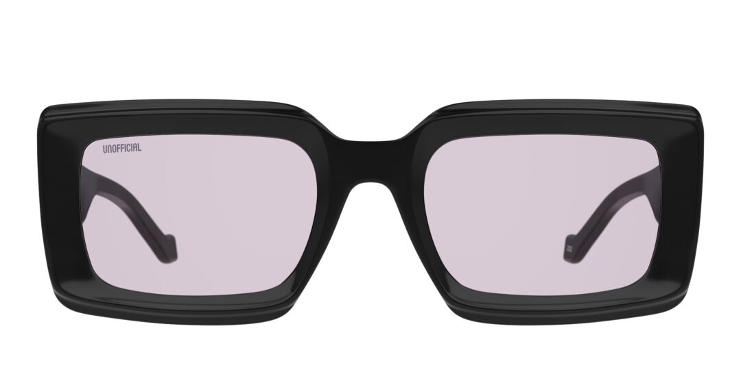 Lentes de Sol Unofficial UO6168 Negro