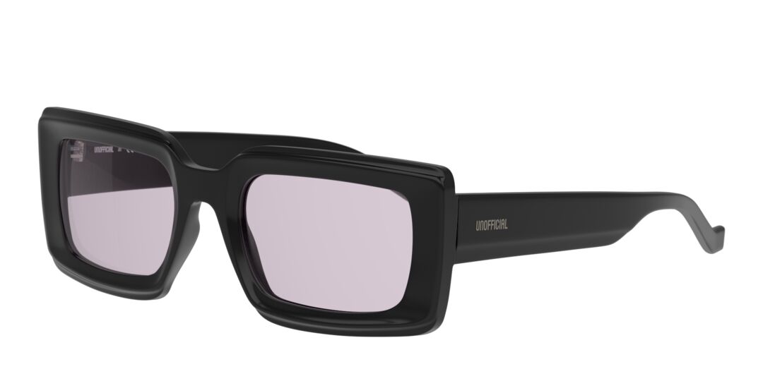 Lentes de Sol Unofficial UO6168 Negro
