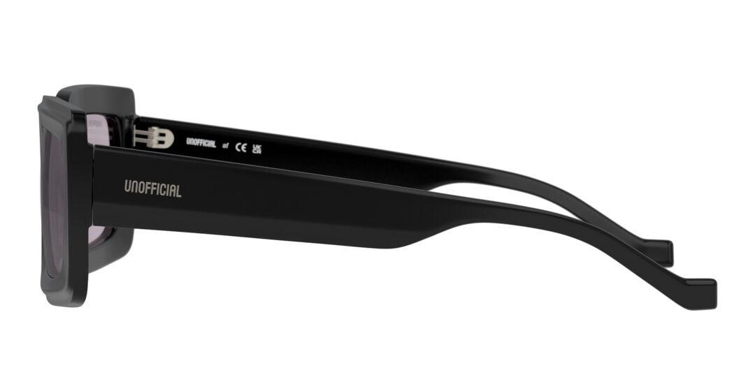 Lentes de Sol Unofficial UO6168 Negro