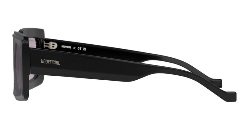 Lentes de Sol Unofficial UO6168 Negro