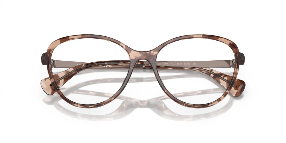 Lente Oftálmico Ralph Lauren RA7157U Havana