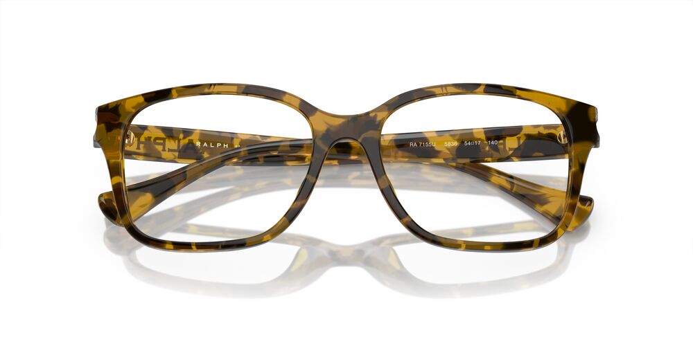 Lente Oftálmico Ralph Lauren RA7155U Havana