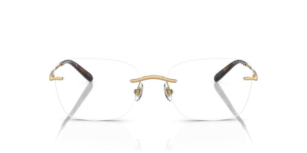Lente Oftálmico Brooks Brothers BB1107T Dorado