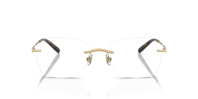 Lente Oftálmico Brooks Brothers BB1107T Dorado