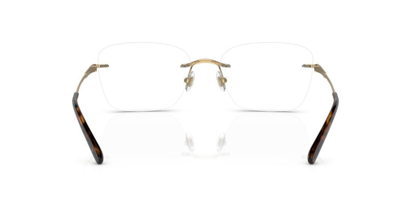 Lente Oftálmico Brooks Brothers BB1107T Dorado