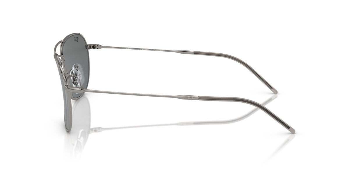 Lentes de Sol Ray Ban RBR0102S Caravan Reverse Gris