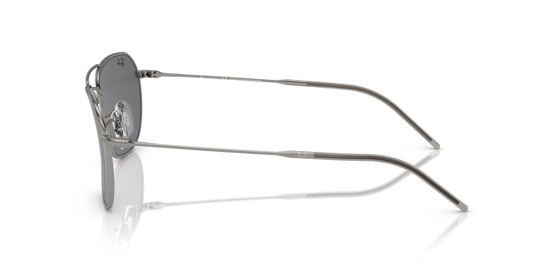 Lentes de Sol Ray Ban RBR0102S Caravan Reverse Gris