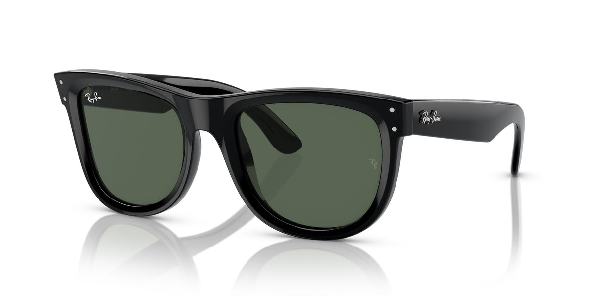 Lentes de Sol Ray Ban RBR0502S Wayfarer Reverse Negro