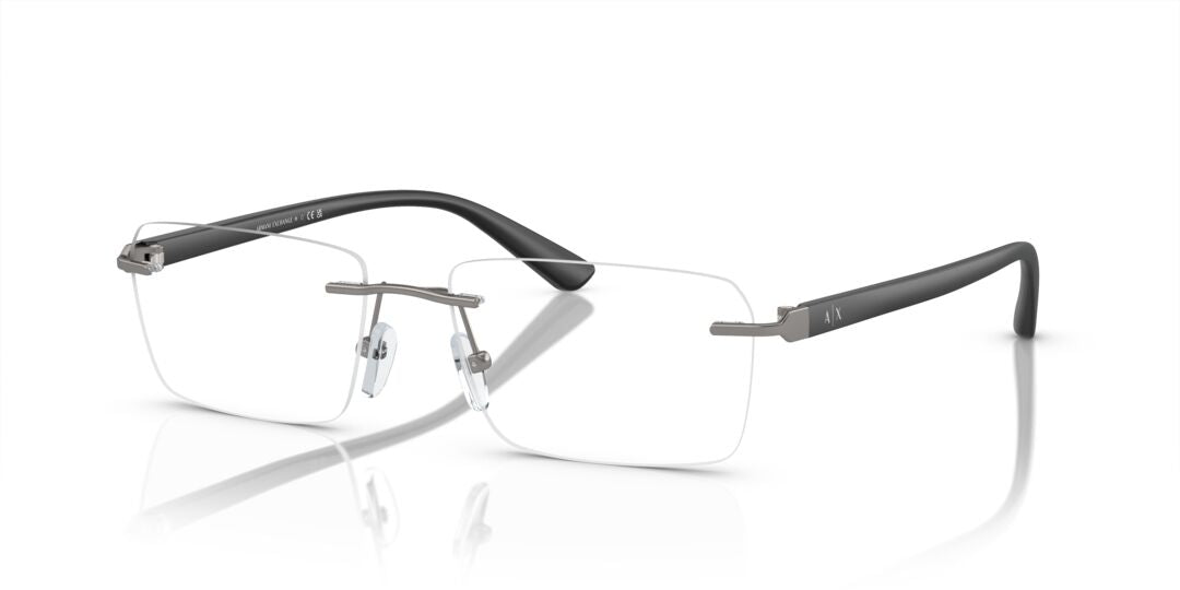 Lente Oftálmico Armani Exchange AX1064 Plateado