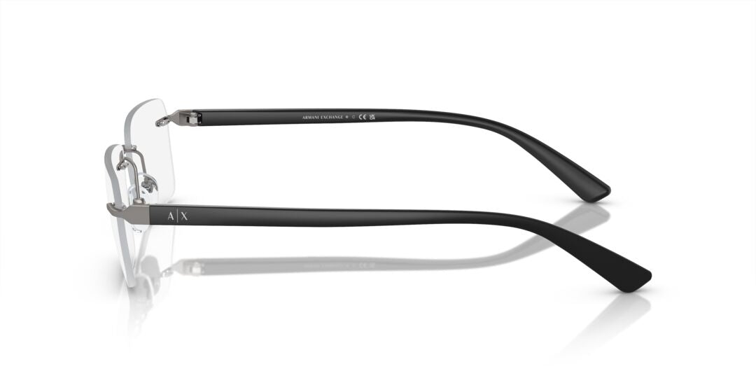 Lente Oftálmico Armani Exchange AX1064 Plateado
