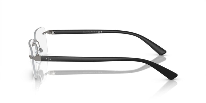 Lente Oftálmico Armani Exchange AX1064 Plateado