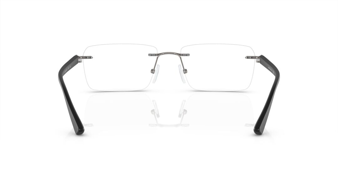 Lente Oftálmico Armani Exchange AX1064 Plateado