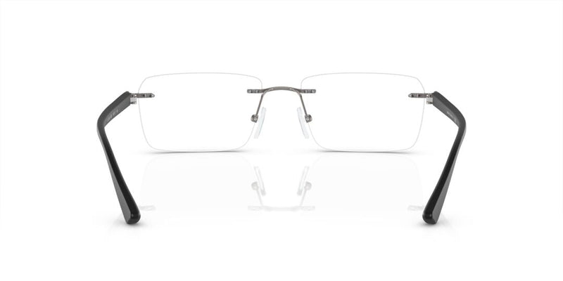 Lente Oftálmico Armani Exchange AX1064 Plateado