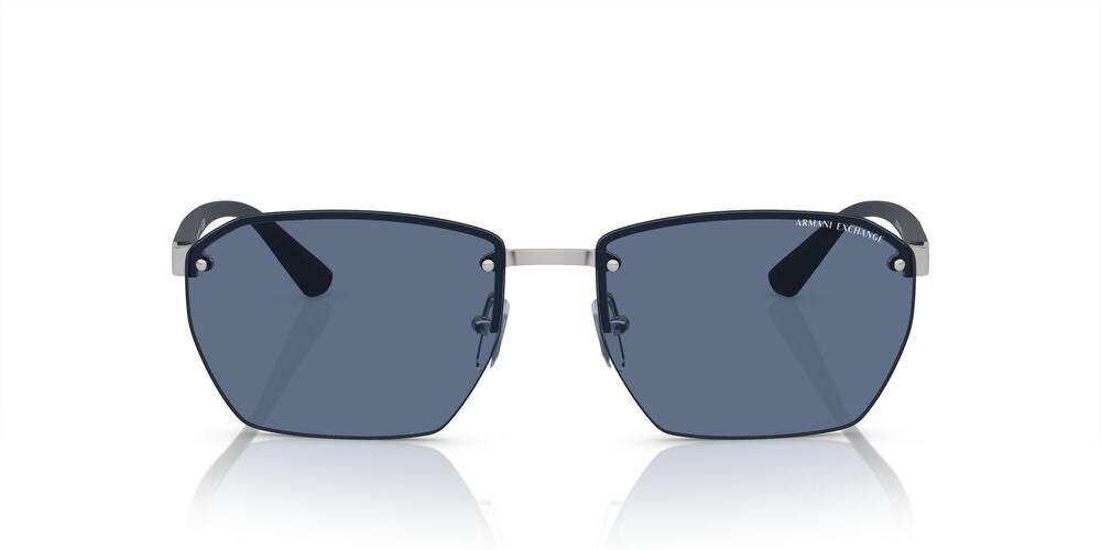 Lentes de Sol Armani Exchange AX2048S Plata
