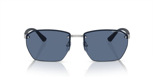 Lentes de Sol Armani Exchange AX2048S Plata