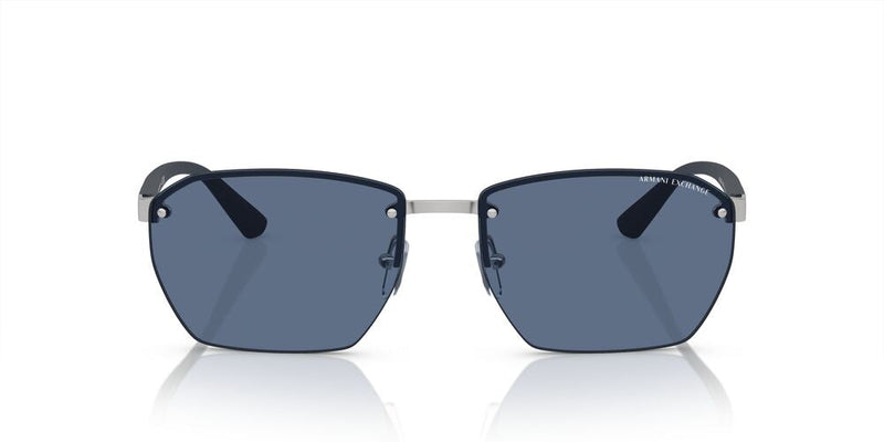 Lentes de Sol Armani Exchange AX2048S Plata