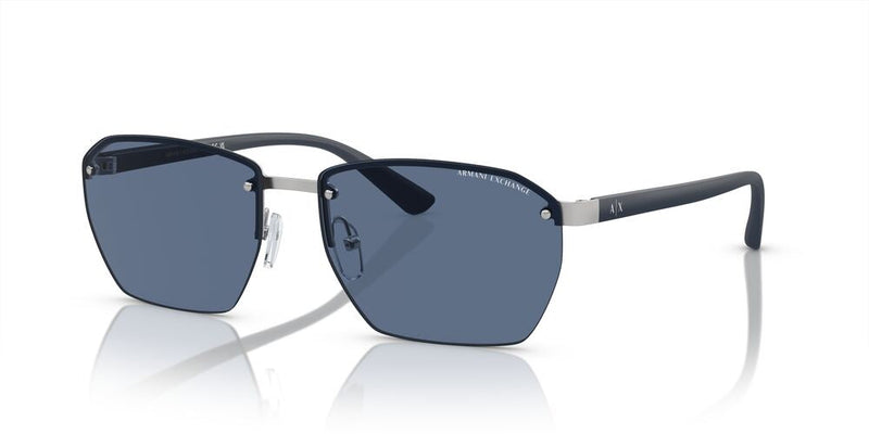 Lentes de Sol Armani Exchange AX2048S Plata