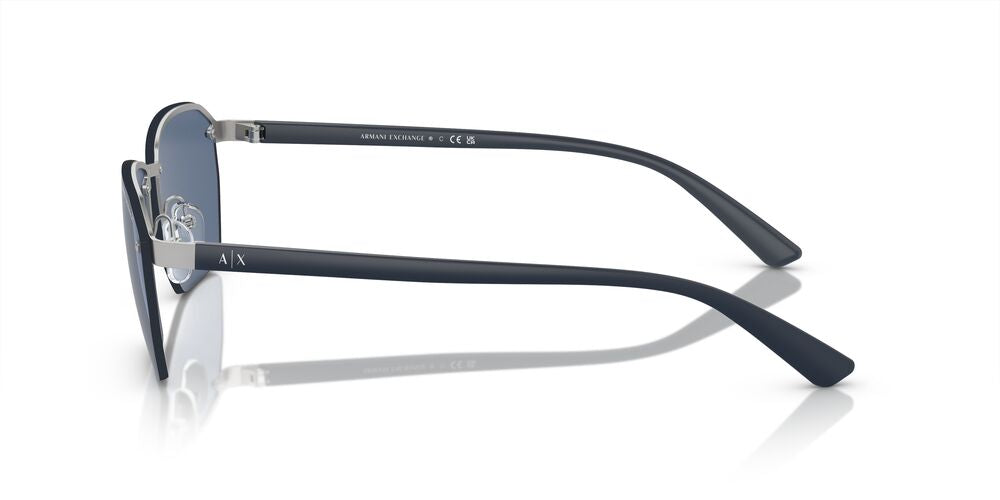 Lentes de Sol Armani Exchange AX2048S Plata