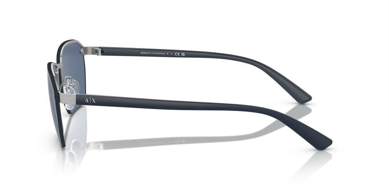 Lentes de Sol Armani Exchange AX2048S Plata